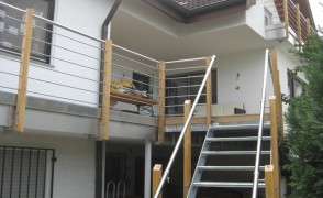 Sanierung – Balkonsanierung – BV1