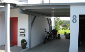 Garage – Projekt 3