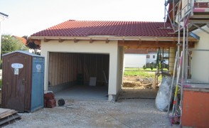 Garage – Projekt 4