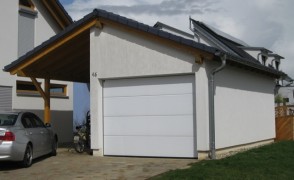 Garage – Projekt 2